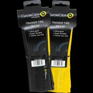 Saris Trainer Aksesuar Lastik Siyah