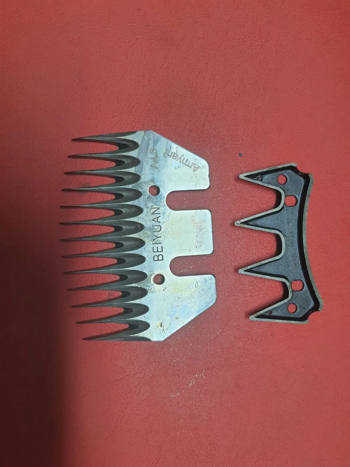 Max-HEB Elektrikli Koyun Kırpma (Kırkma) Yedek Ağzı