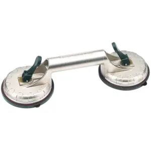 Draper Vantuz 2 Başlı 123MM 50KG