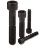 Standart Civata İmbus Civata Siyah Din 912