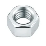 Standart Civata Somun Altıköşe Beyaz Din 934