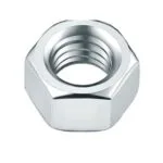 Standart Civata Somun Altıköşe Beyaz Din 934