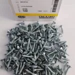 Standart Civata Vida Yhb Beyaz Din 965