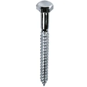 Ahşap Vidası Altıgen Başlı (trifon Vida)