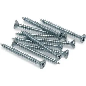 Ahşap Vidası/chiboard 4.5cm (100 Adet fiyatı)