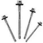 Panel Vidası Maklap Uçlu (100 Adet fiyatı)