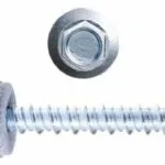 Saç Vidası Sivri Uçlu