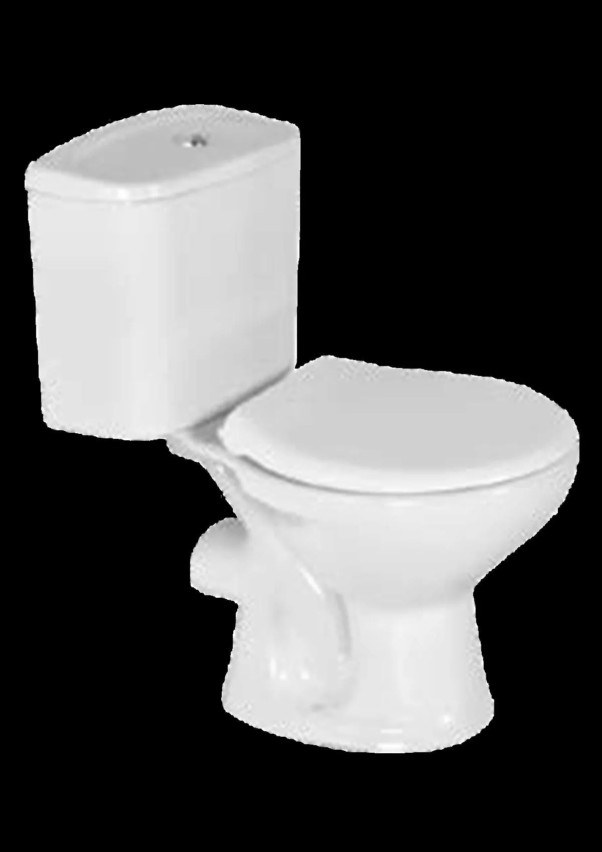 Max Klozet Arka Çıkış + Rezervuar