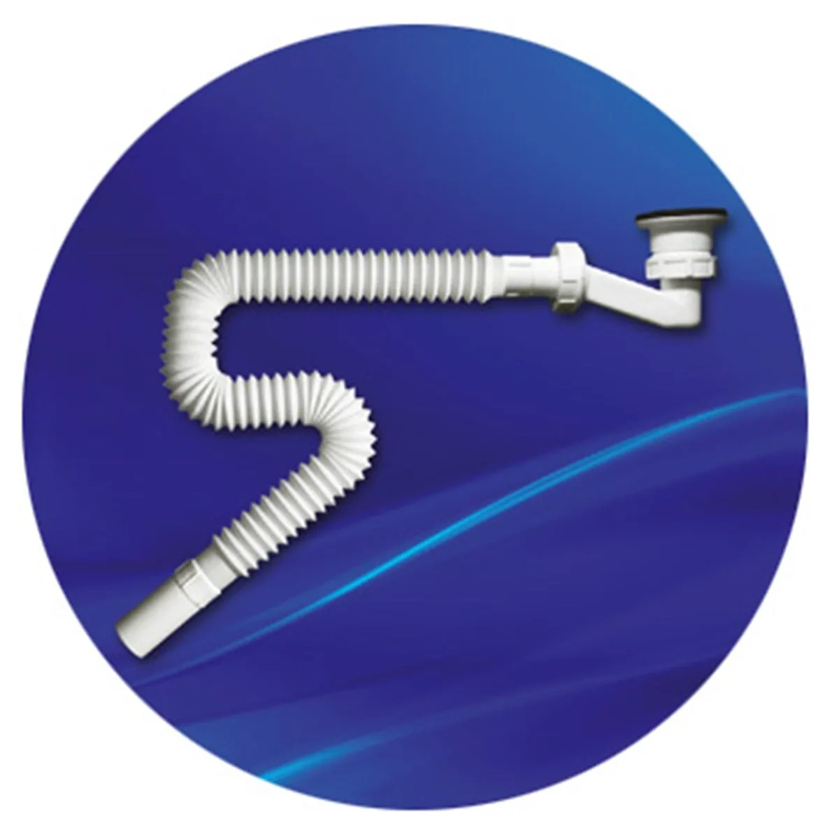 Max Duş Sifonu Körüklü