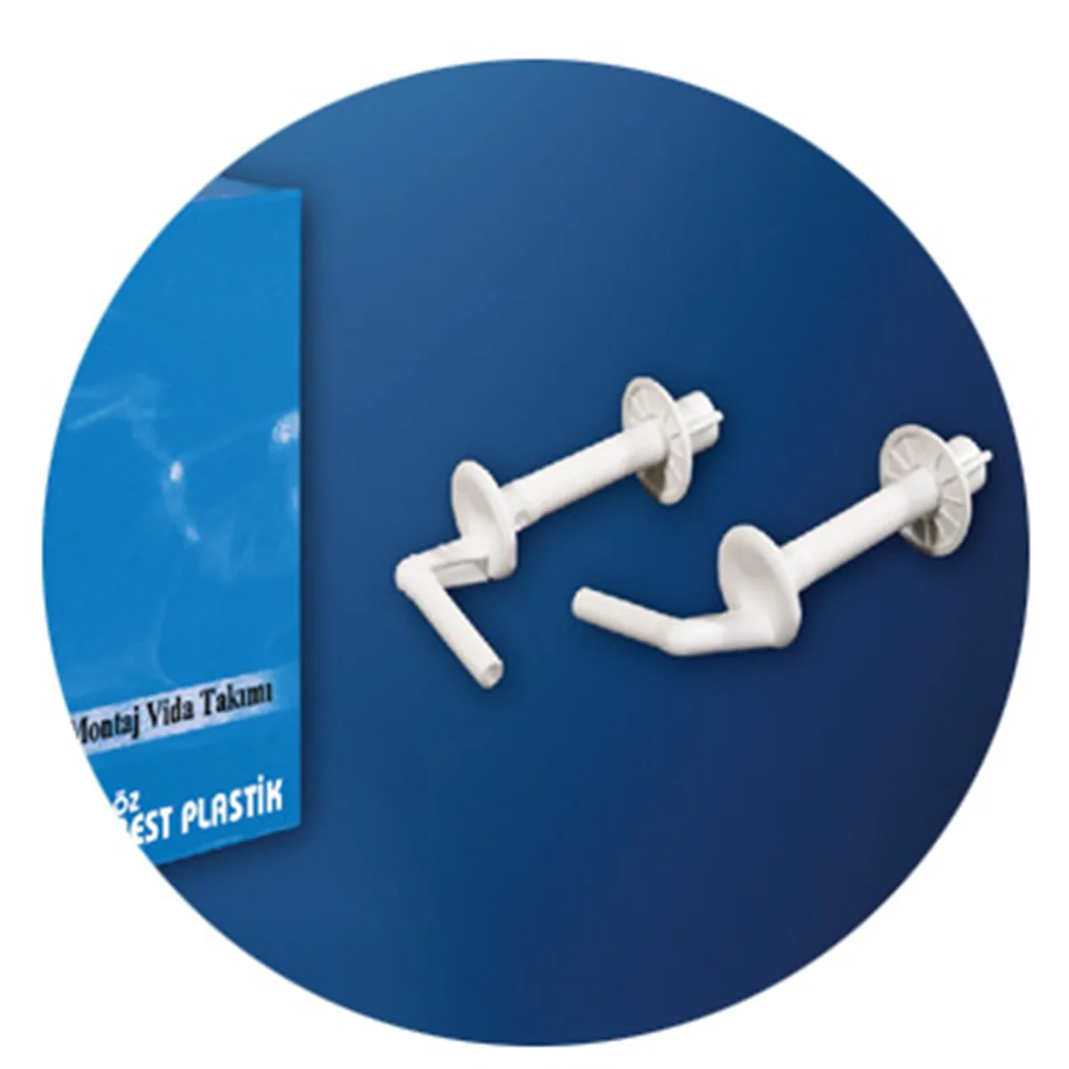 Max Klozet Kapağı Vidası