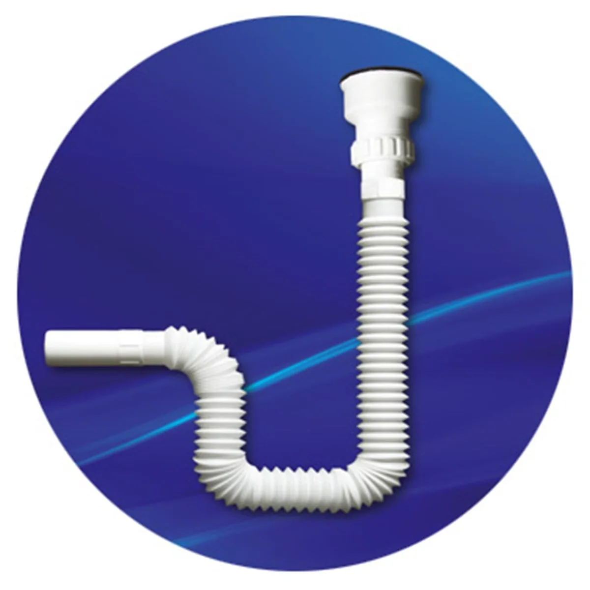 Max Pisuar Sifonu Körüklü