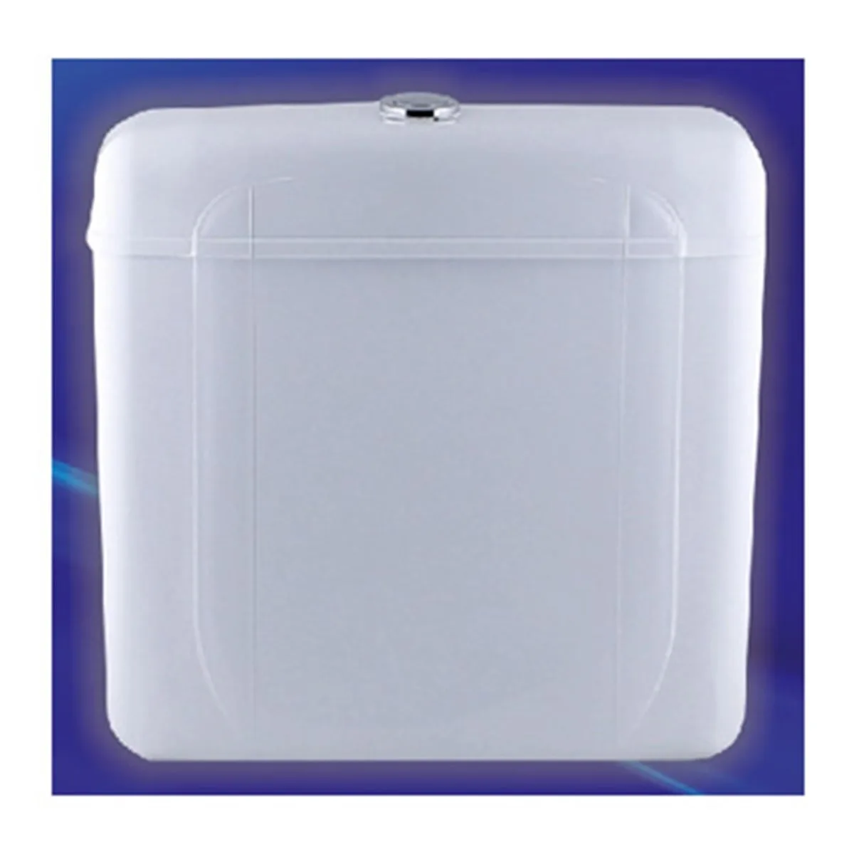 Max Plastik Rezervuar Asma