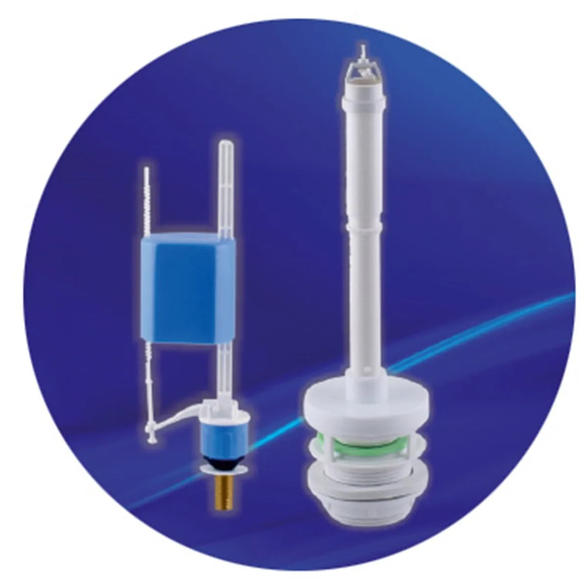 Max Rezervuar İç Takım Üstten Çekme