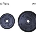 Power Barbel Ağırlığı Standard Bar için (1 Adet Fiyati)