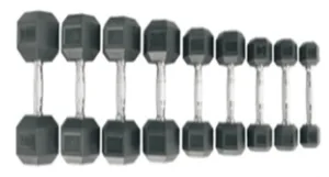 Power Dambıl 6 Köşe - Krom Tutacak