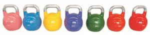 Power Dambıl Çaydanlık Kettlebell