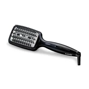 Babyliss 3D-Tech Isıtmalı Tarak Sıyah