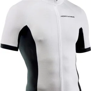 Northwave Forma Kısa Kol Force Jrs S/s Beyaz
