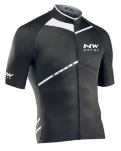 Northwave Forma Kısa Kol Blade Siyah/beyaz