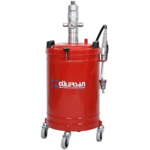 Gülersan Yağ Pombası İnce Havalı 30 LT