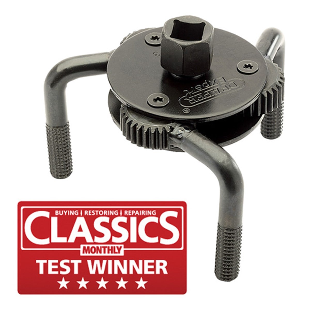 Draper Oto Yağ Filitre Aleti Uç Ayaklı 75-120MM