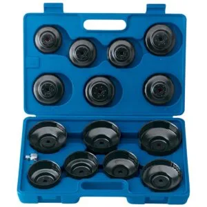 Draper Yağ Filitre Seti 3/8'' (15AD/PK)