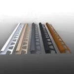 Tesay Pvc Dış Köşe Fayans Profili 2.70mt