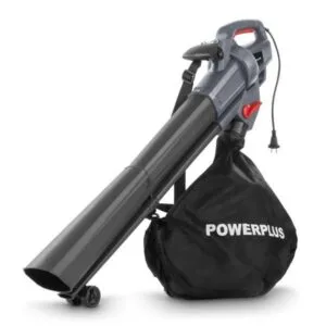 Powerplus Bahçe Elektrikli Üfleme/Çekme 3300W