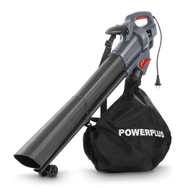 Powerplus Bahçe Elektrikli Üfleme/Çekme 3300W
