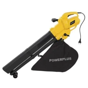 Powerplus Bahçe Elektrikli Üfleme/Çekme 3300W