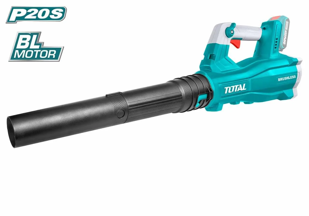 Total Akülü Yaprak Üfleme 20 V 8.5 M3/Dk (Sadece Alet)