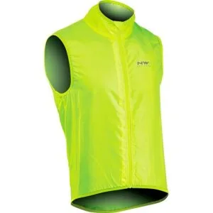 Northwave Yelek Vortex Sarı/yellow Flo