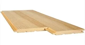 Ahşap Lambri 9.5cmx10mm