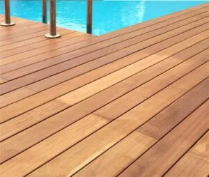 Decking İroko 21mmx9.5cm