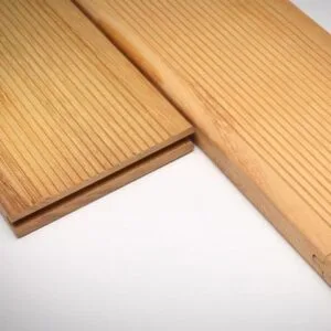 Decking İroko 19mmx12cm