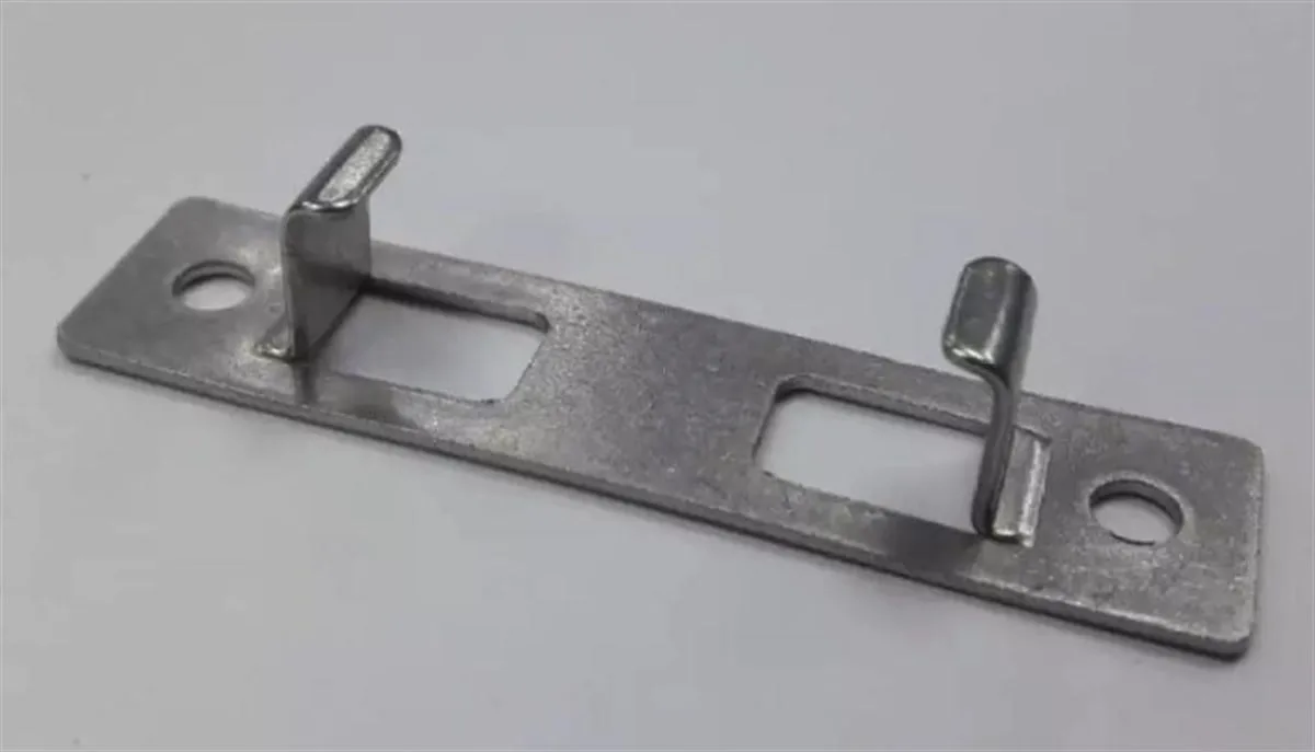 Decking WPC Destek Profili Klipsi