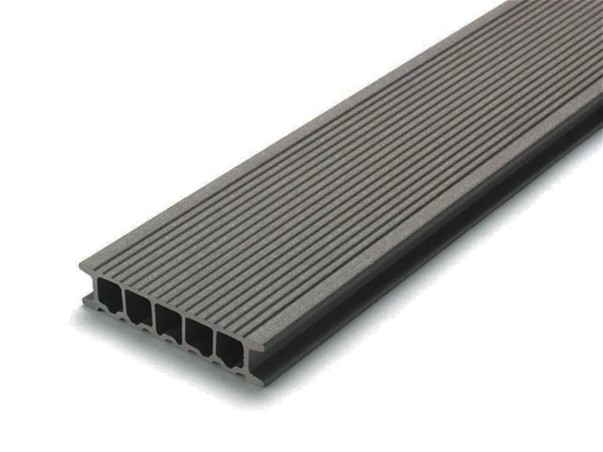 Decking WPC Profil Gri 14.6X2.4X290CM