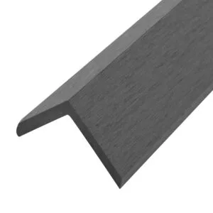 Decking WPC Yan Kapak Gri 5.5X1X290CM