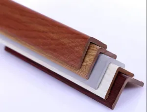 Dekorasyon Lambri Dış Köşesi 25mmx25mmx2.90mt