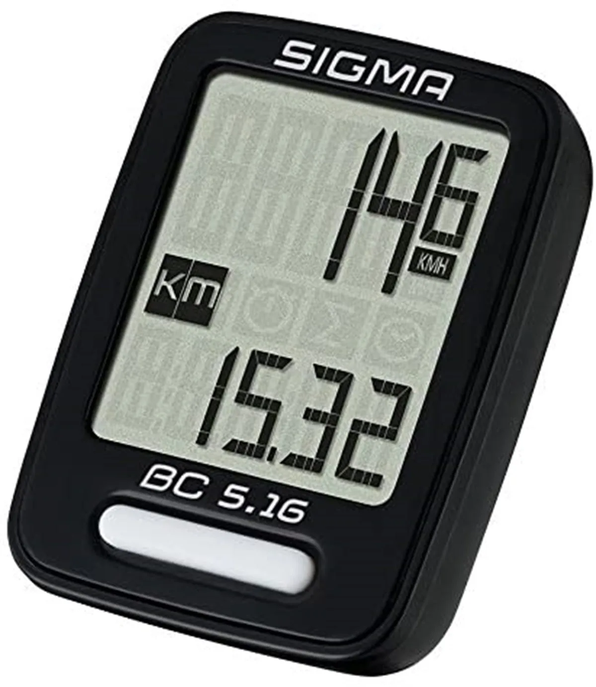 Sigma Bisiklet Yol Bilgisayarı Kablolu BC 5.16