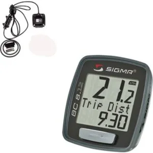 Sigma Saat Bisiklet Bilgi Bc 8.12