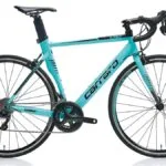 Carraro 28'' Race 042 Aero Yarıs 18-v Turkuaz-antrasit-siyah