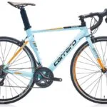 Carraro 28'' Race 022 16-v Açık Mavi-siyah-turuncu