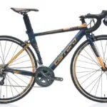 Carraro 28'' Race 022l Aero Yarış 16-v Mat Lacivert-açık Kahverengi-turuncu
