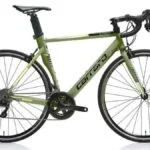 Carraro 28'' Race 042 Aero Yarıs 18-v Mat Haki Yeşil -siyah