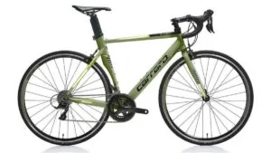 Carraro 28'' Race 042 Aero Yarıs 18-v Mat Haki Yeşil -siyah
