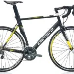 Carraro 28'' Race 052 20-v Mat Siyah-sarı-beyaz