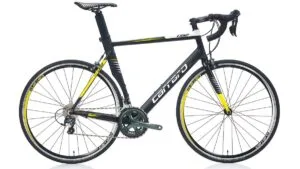 Carraro 28'' Race 052 20-v Mat Siyah-sarı-beyaz