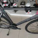 Carraro 28'' Race 062 Aero 22-v Mat Koyu Gri-tekno Gri-siyah R2