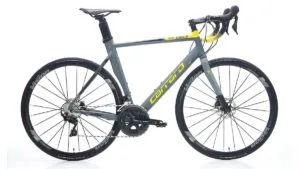 Carraro 28'' Race 063d Aero 500h 22-v Hd Mat Antrasit-siyah-sarı